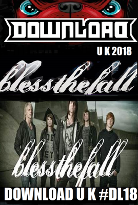 BLESSTHEFALL