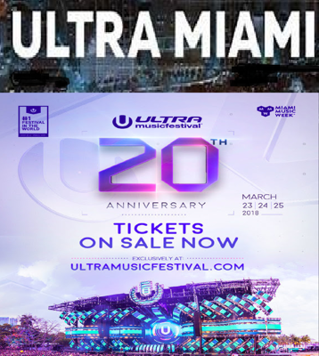 Ultra Miami 2019