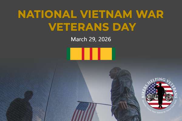 Vietnam Veterans Day 2026