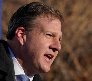 New Hampshire Gov. Chris Sununu