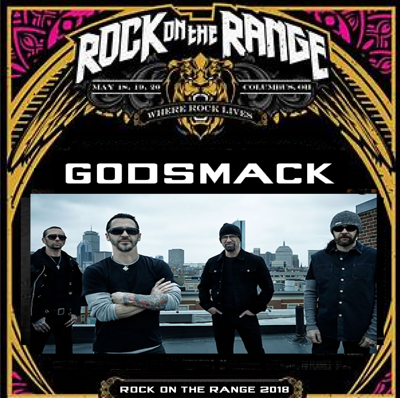 GODSMACK