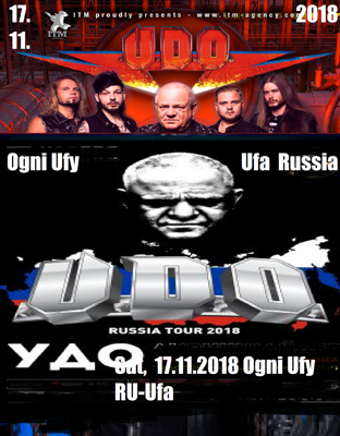 Sat,  17.11.2018 Ogni Ufy