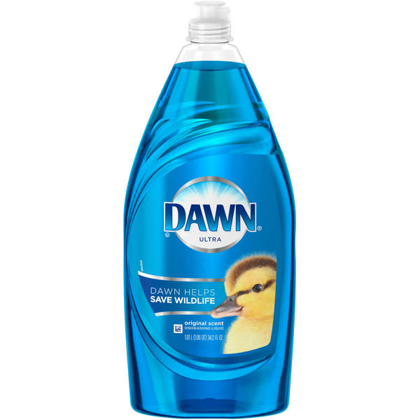 Dawn Liquid Soap