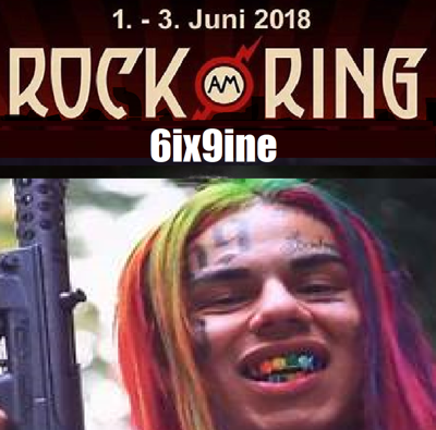 6ix9ine