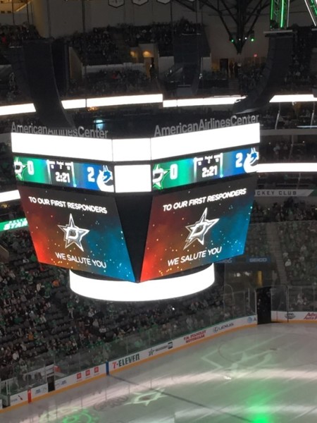 dallas stars FR night 17mar2019 vid14 6x8