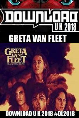 GRETA VAN FLEET