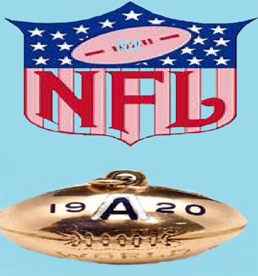 N.F.L. 1920 1920 TEAM W L T PCT Akron Pros 8 0 3 1.000 Decatur Staleys 10 1 2 .909 Buffalo All-Americans 9 1 1 .900 Chicago Cardinals 6 2 2 .750 Rock Island Independents 6 2 2 .750 Dayton Triangles 5 2 2 .714 Rochester Jeffersons 6 3 2 .667 Canton Bulldogs 7 4 2 .636 Detroit Heralds 2 3 3 .400 Cleveland Tigers 2 4 2 .333 Chicago Tigers 2 5 1 .286 Hammond Pros 2 5 0 .286 Columbus Panhandles 2 6 2 .250 Muncie Flyers 0 1 0 .000 1921