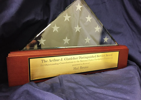 Arthur J. Glatfelter Distinguished Service Award