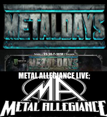 METAL ALL8IANCE