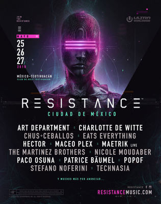 resistance-ciudad-de-mexico-lineup-2018