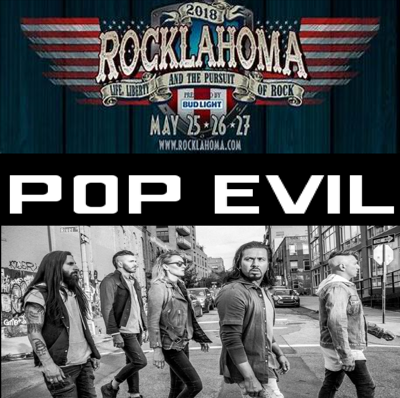 pop evil