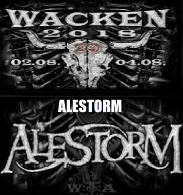 ALESTORM