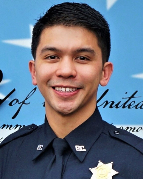 Deputy Sheriff Dominique Calata