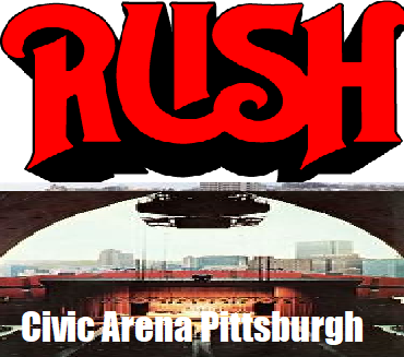 Civic Arena Pittsburgh Pennsylvania (J