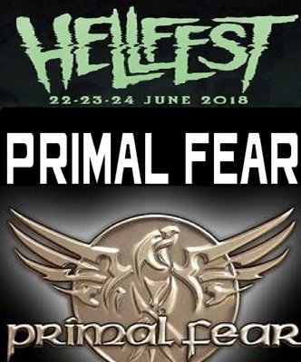 PRIMAL FEAR POWER METAL GERMANY If you’re talking about today’s European top power metal acts the discussion is heading straight towards Germany’s PRIMAL FEAR. Former Gamma Ray vocalist Ralf Scheepers and bassist/vocalist Mat Sinner, two of the most respected German metal musicians founded the band in late 1997 and are still raising the flag two decades and eleven studio deliveries late . Strong power metal melodies, thumping speed metal melodies, mid tempo bangers, breathtaking vocals: if you like power metal the way it should always be, you won’t be disappointed!