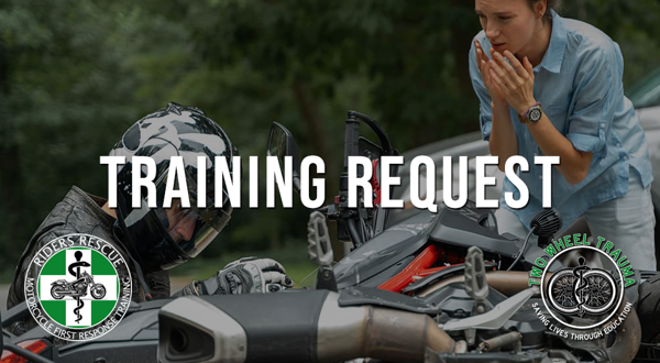NEW TRAINING REQUEST
