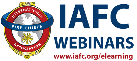 IAFC Webinars