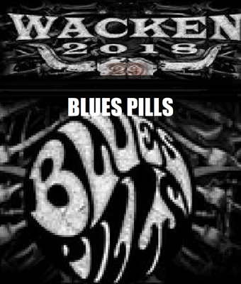 BLUES PILLS