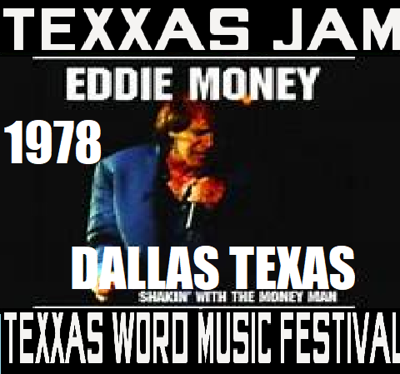 EDDIE MONEY 1978