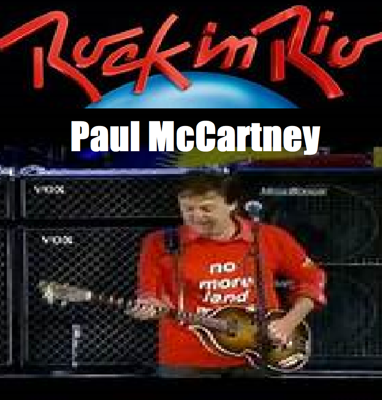 Paul McCartney