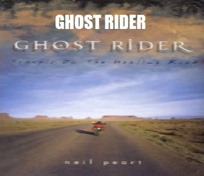 GHOST RIDER