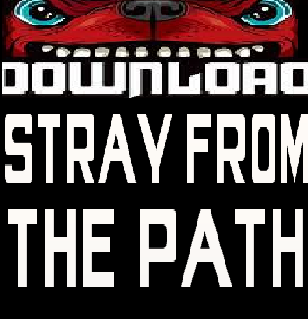 STRAY FROM THE PATH