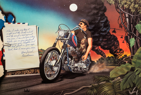 Letter To A Lost Bro