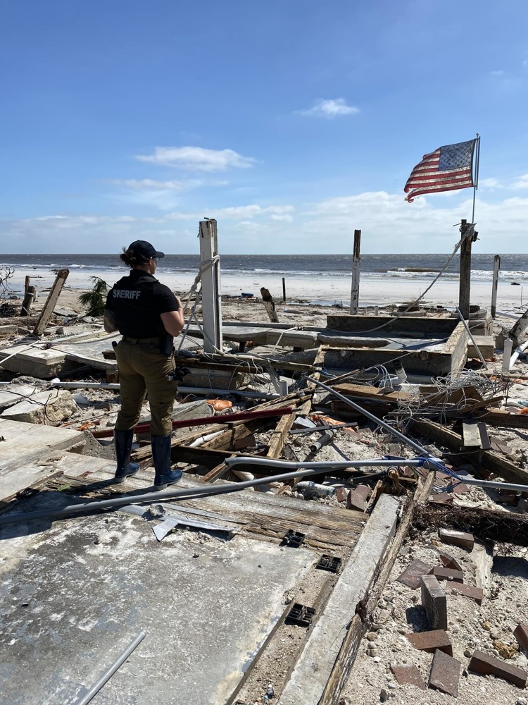 FEMA Updates and Resources about Hurricane Ian U. S. First Responders