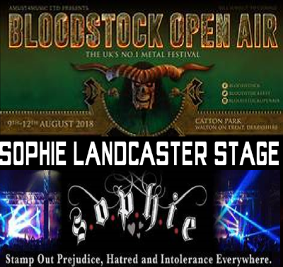 SOPHIE LANDCASTER STAGE