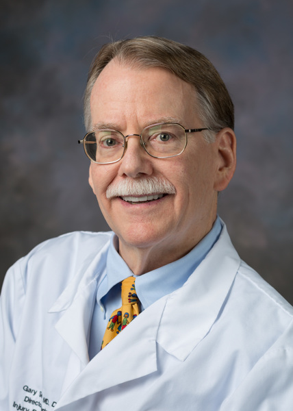 Gary Smith, MD, DrPH