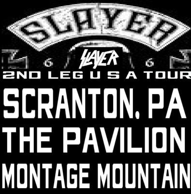 The Pavilion at Montage Mountain, Scranton, PA