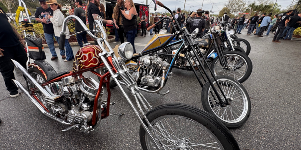 DaytonaBikeWeekChopperShow