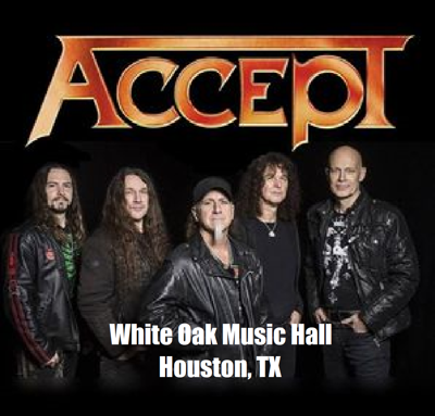 White Oak Music Hall