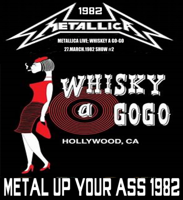 WHISKEEY A GO-GO SHOW #2 11