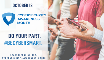 Cybersecurity Awareness Month 2020 logo-3