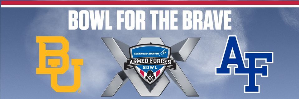 Armed Forces Bowl Tickets