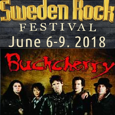 BUCKCHERRY