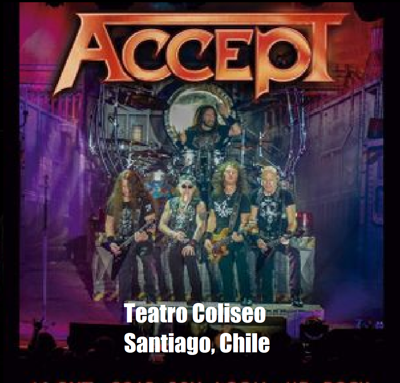 Teatro Coliseo santiago chilue