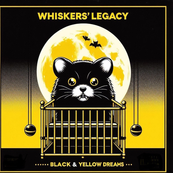 Whisker_s Legacy Black & Yellow Dreams