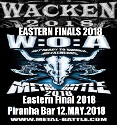 EASTERN FINALS 2018